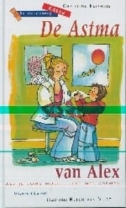 De astma van Alex - Christine Kliphuis