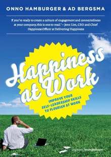 Happiness at work - Onno Hamburger, Ad Bergsma