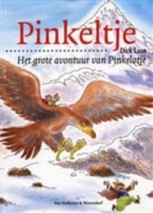 “Grote avontuur van Pinkelotje