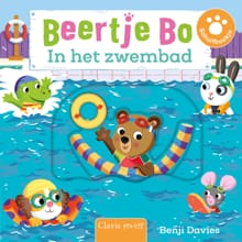 In het zwembad - Benji Davies