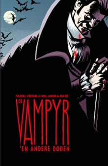 De vampyr - John William Polidori