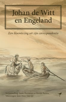 Johan de Witt en Engeland - 