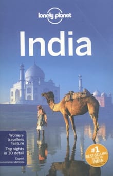 India -  Lonely Planet, Joe Bindloss, ...