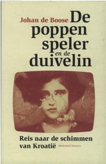 De poppenspeler en de duivelin - Johan de Boose