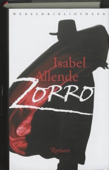Zorro - Isabel Allende