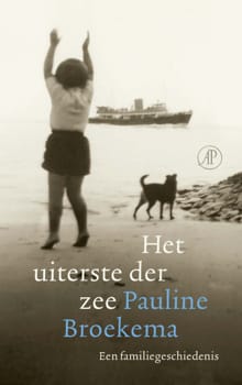 Het uiterste der zee - Pauline Broekema