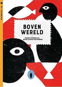 Bovenwereld (set van 6) - Tommy Wieringa, Wieringa Tommy
