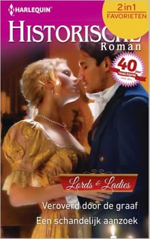 Veroverd door de graaf ; Een schandelijk aanzoek - Nicola Cornick