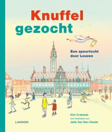 Knuffel gezocht - KIM CRABEELS, Crabeels Kim
