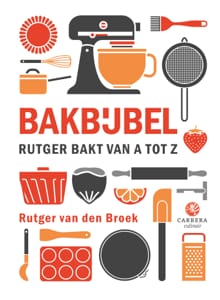 Bakbijbel - Rutger van den Broek
