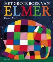 Het grote boek van Elmer - David McKee