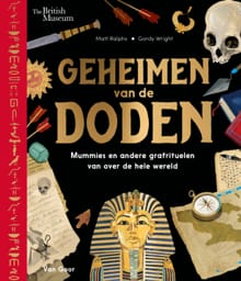 Geheimen van de doden - Matt Ralphs