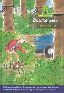Zwarte lente - Kees Opmeer