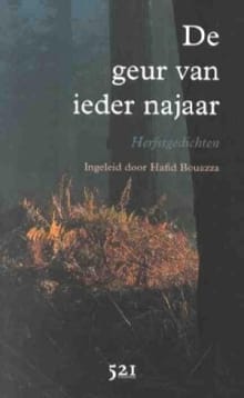 De geur van ieder najaar - Hafid Bouazza