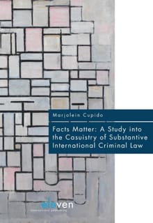 Facts matter - Marjolein Cupido
