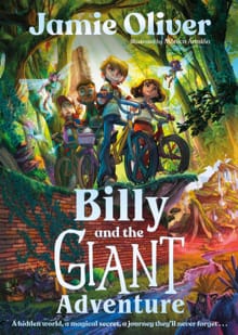 Billy and the giant adventure - Jamie Oliver