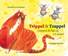 “Trippel & Trappel trappen de kat op z'n staart