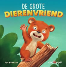 De grote dierenvriend - Eric Bouwens