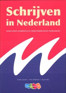 Schrijven in Nederland - Fouke Jansen, Vita Olijhoek, ...