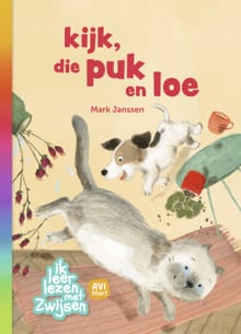 kijk, die puk en loe - Mark Janssen