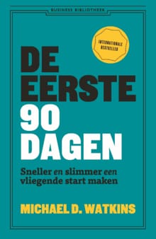 De eerste 90 dagen - Michael Watkins