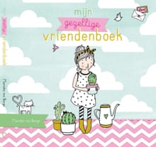 Mijn gezellige vriendenboek - Marieke ten Berge