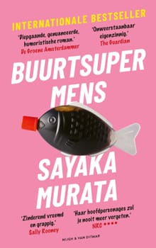 Buurtsupermens - Sayaka Murata