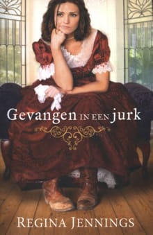 Gevangen in een jurk - Regina Jennings