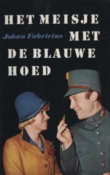 Het meisje met de blauwe hoed - Johan Fabricius