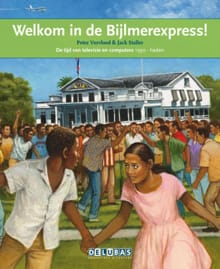 Welkom in de Bijlmerexpress - Suriname en de Nederlandse Antillen - Peter Vervloed