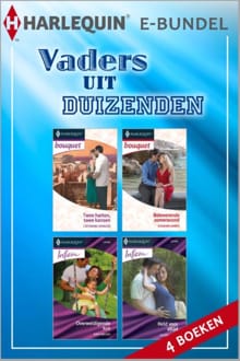 Vaders uit duizenden - Kate Welsh, Catherine Spencer, ...
