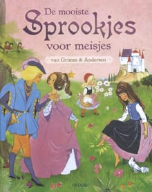 De mooiste sprookjes voor meisjes - Jacob Grimm, Wilhelm Grimm, ...