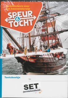 Speurtocht Groep 6 - Geschiedenis voor het basisonderwijs - Toetsboekje - Bep Braam, Eelco Breuls, ...