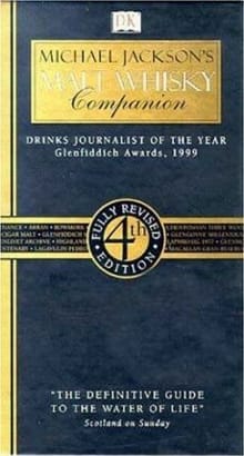 MALT WHISKY COMPANION REV 4E         GEB - Albert Jackson,  JACKSON