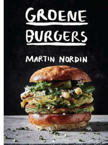 Groene burgers - Martin Nordin, Nordin Martin