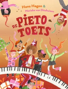 De Pieto-toets - Hans Hagen