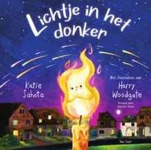 Lichtje in het donker - Katie Sahota
