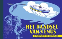 Het raadsel van Venus - Evert Werkman, Pieter Kuhn
