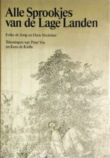 Alle sprookjes van de lage landen -  Jong, Eelke de Jong, ...