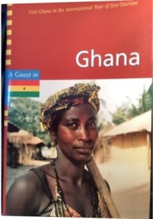 A guest in Ghana - GAST IN TE