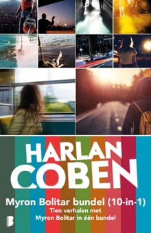 Myron Bolitar bundel (10-in-1) - Harlan Coben