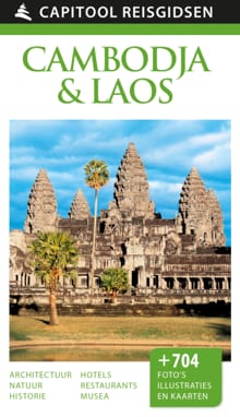 Cambodja & Laos - David Chandler, Peter Holmshaw, ...