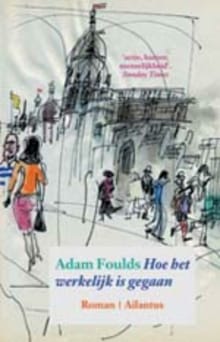Hoe het werkelijk is gegaan - Adam Foulds