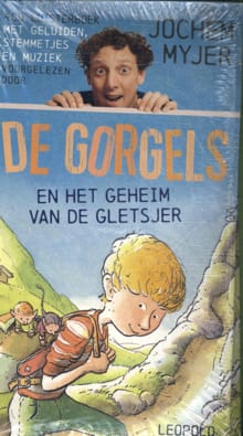 De Gorgels en het geheim van de gletsjer display 8 ex - Jochem Myjer