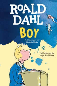 Boy - Roald Dahl