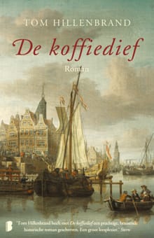 De koffiedief - Tom Hillenbrand