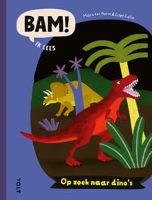 Op zoek naar dino's - Marc ter Horst