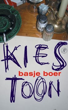Kiestoon - Basje Boer