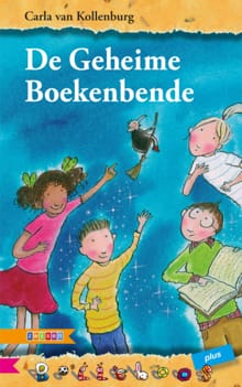De geheime boekenbende - Carla van Kollenburg