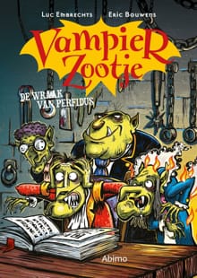 De wraak van Perfidus - Luc Embrechts